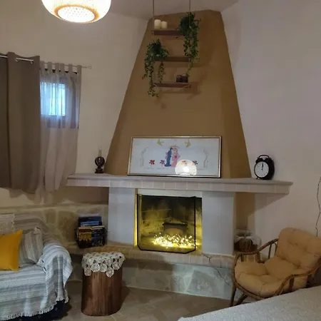 Kamara With Private Pool Tatil Evi
