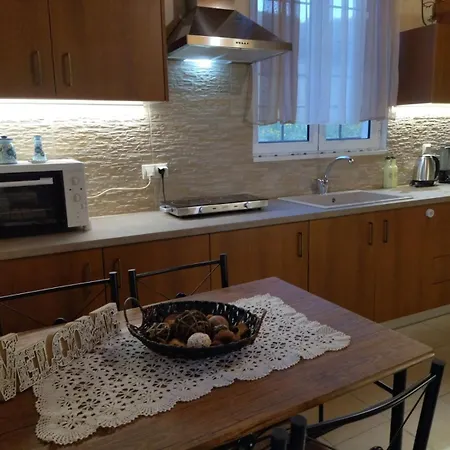 Kamara With Private Pool Tatil Evi
