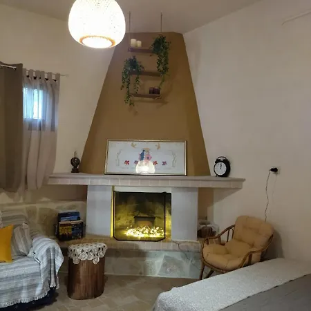 Tatil Evi Kamara With Private Pool