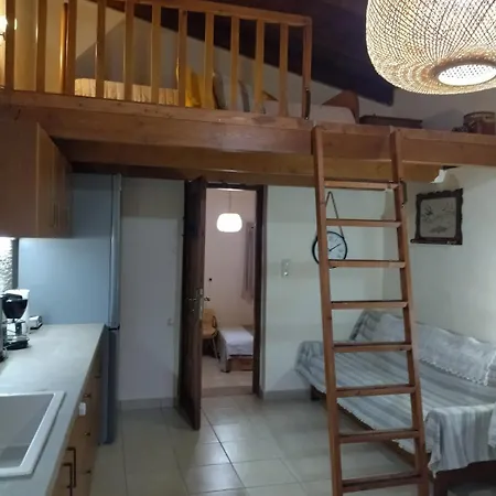 Kamara With Private Pool * Vasilies