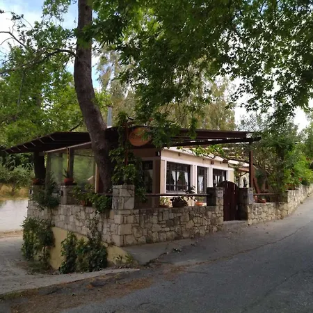 Tatil Evi Kamara With Private Pool Vasilies