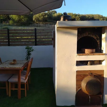 Tatil Evi Kamara With Private Pool Vasilies